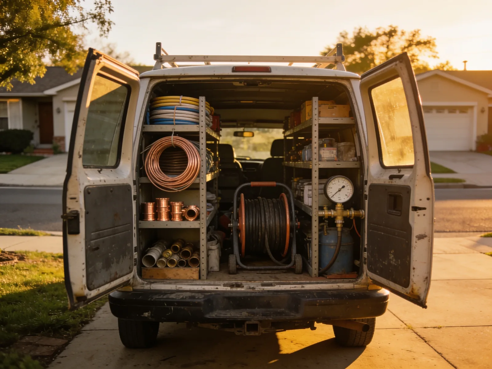 Emergency Plumber company in Fort Valley, VA